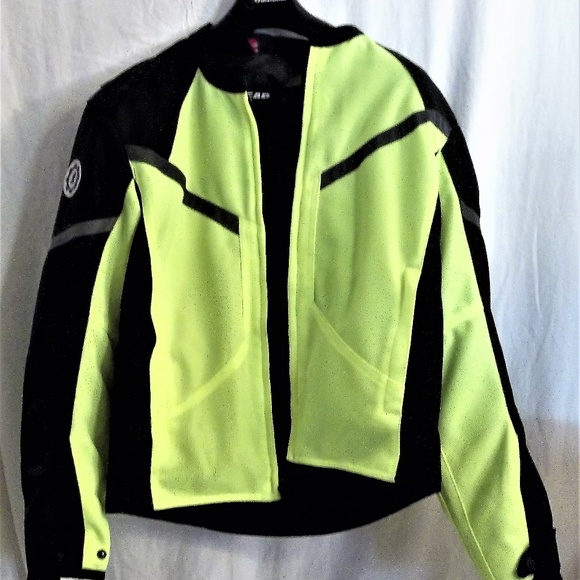 First Gear Other - Lk NEW First Gear Motorcycle Jacket Adult Small